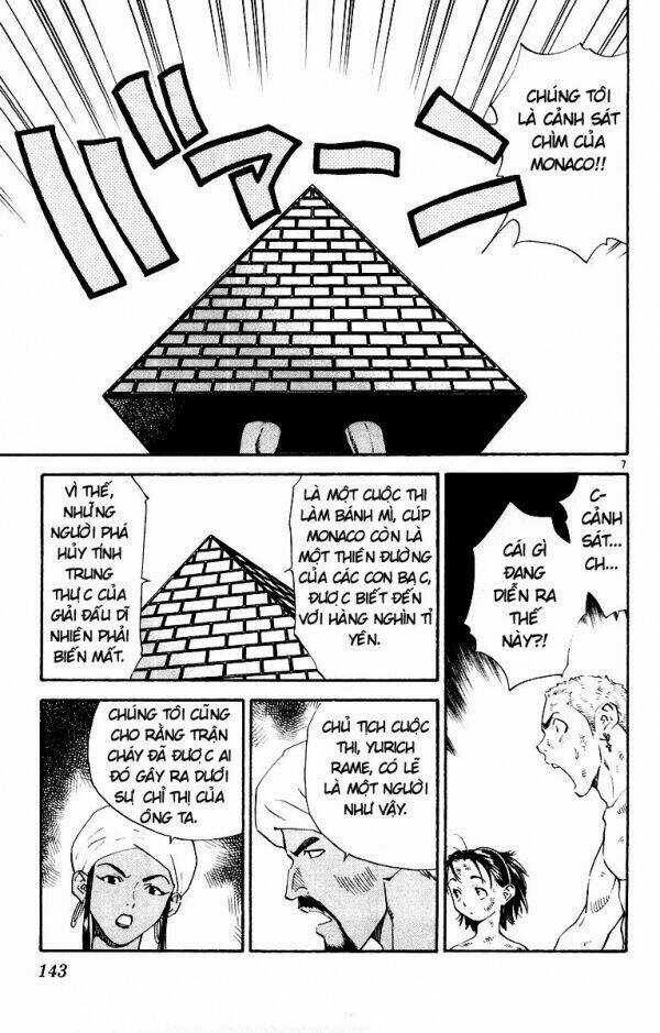 Đệ Nhất Bánh Mì - Chapter 76 - Trang 6