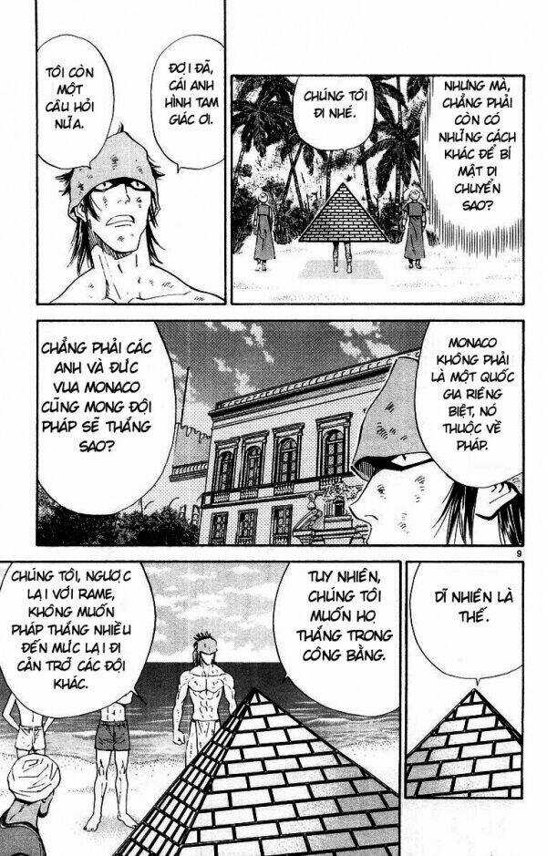 Đệ Nhất Bánh Mì - Chapter 76 - Trang 8