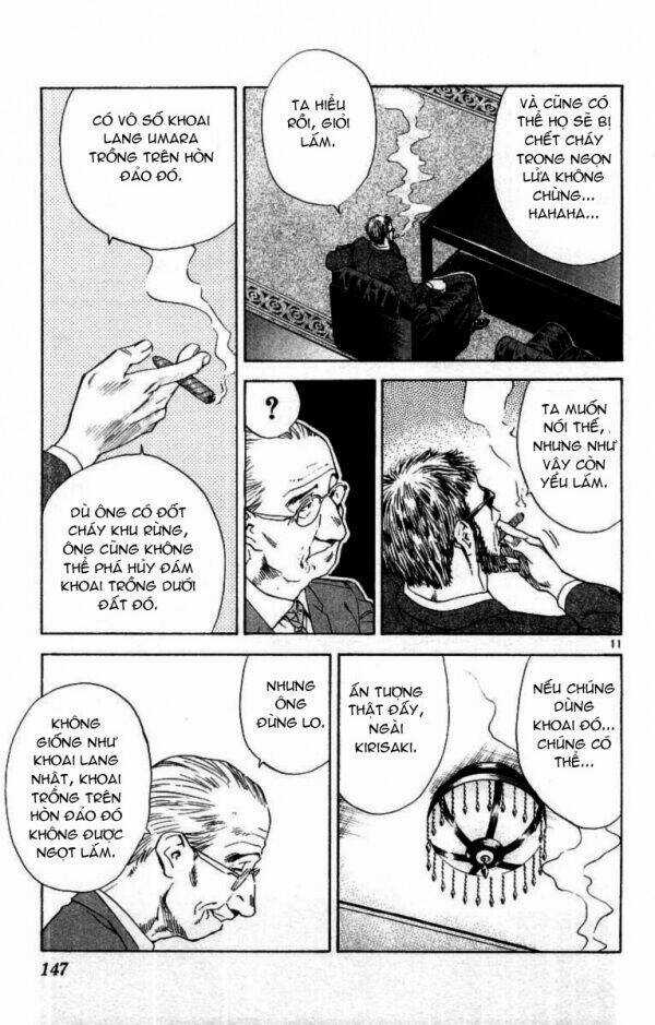 Đệ Nhất Bánh Mì - Chapter 76 - Trang 10