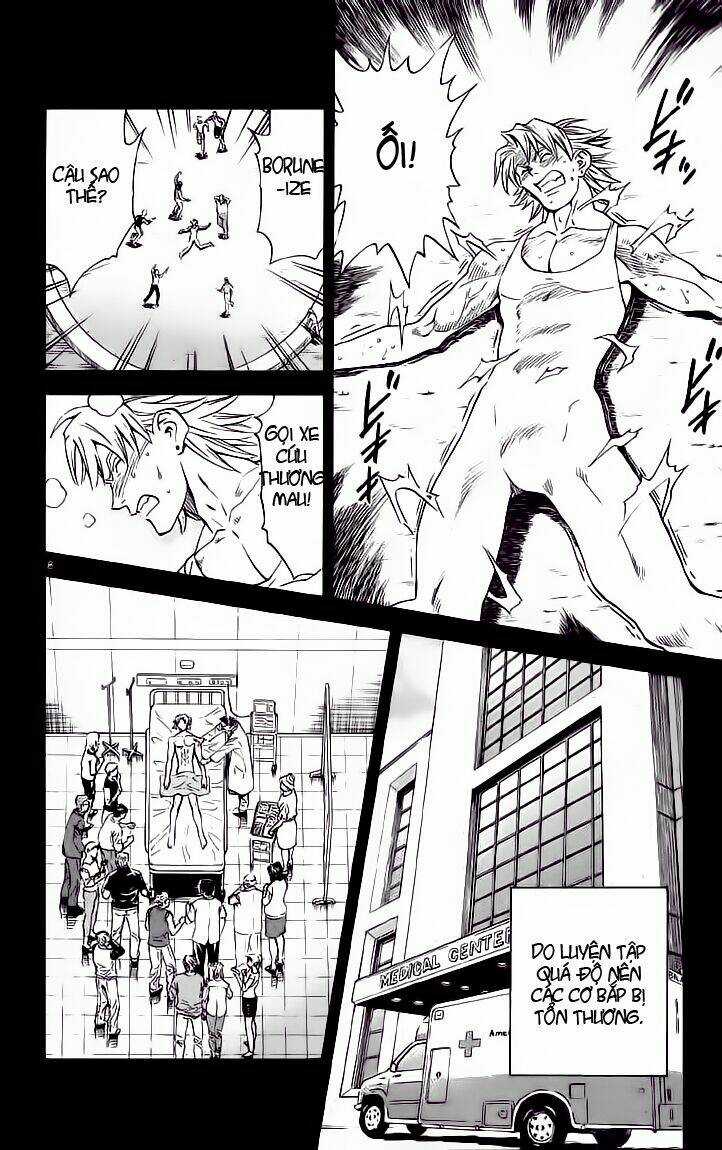 Đệ Nhất Bánh Mì - Chapter 77 - Trang 1