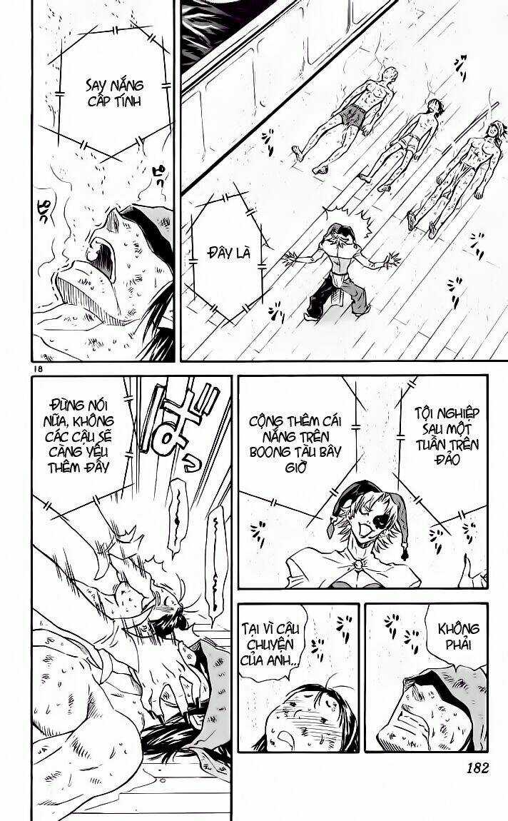 Đệ Nhất Bánh Mì - Chapter 77 - Trang 11