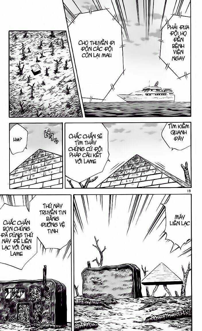 Đệ Nhất Bánh Mì - Chapter 77 - Trang 12