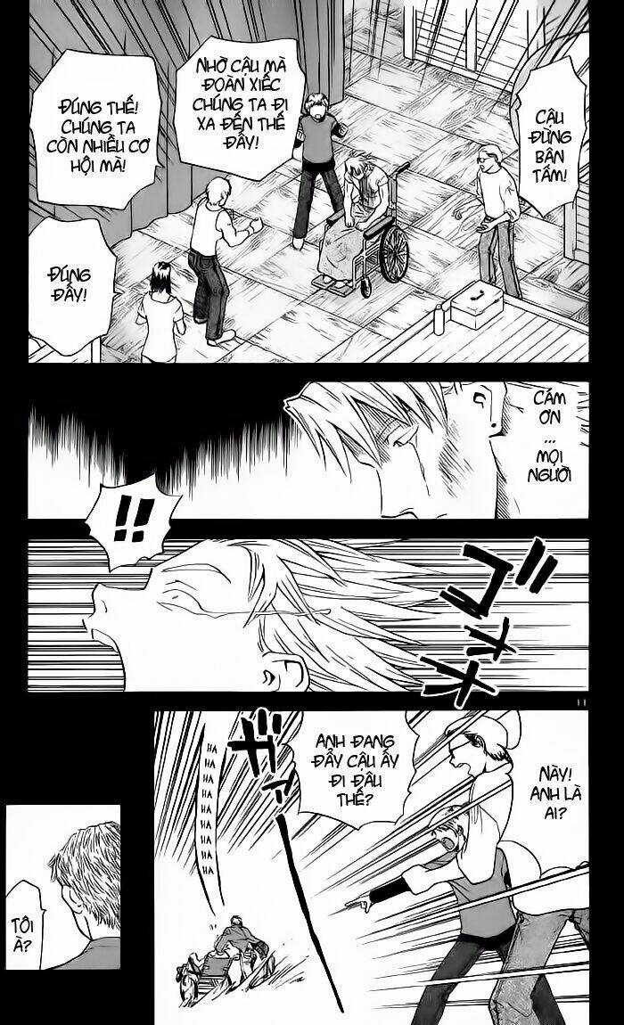 Đệ Nhất Bánh Mì - Chapter 77 - Trang 4