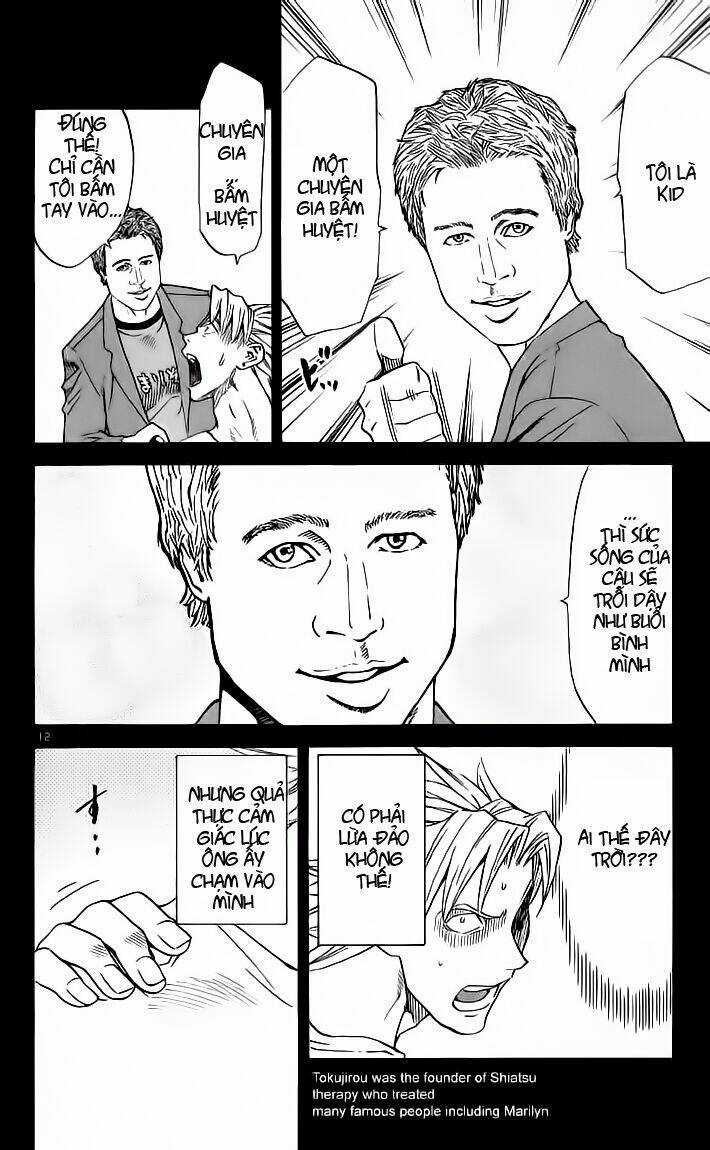 Đệ Nhất Bánh Mì - Chapter 77 - Trang 5