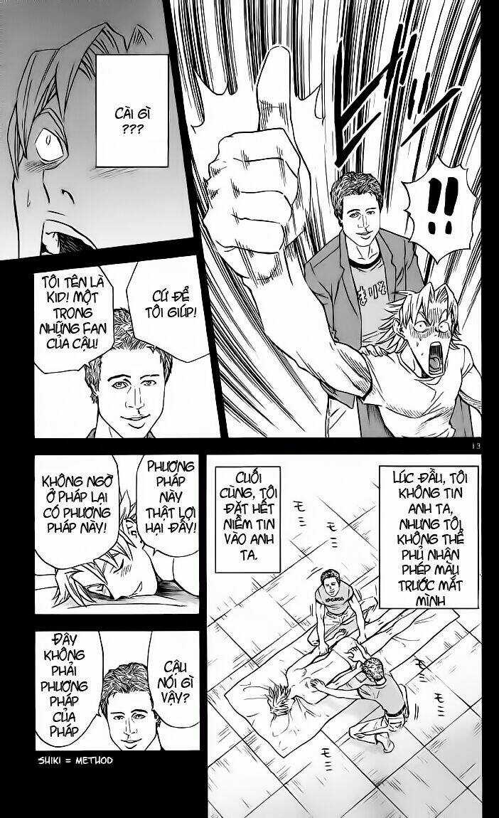 Đệ Nhất Bánh Mì - Chapter 77 - Trang 6