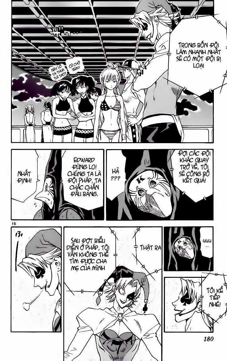 Đệ Nhất Bánh Mì - Chapter 77 - Trang 9