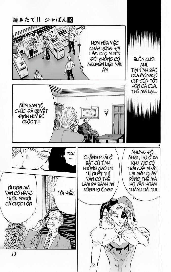 Đệ Nhất Bánh Mì - Chapter 78 - Trang 11