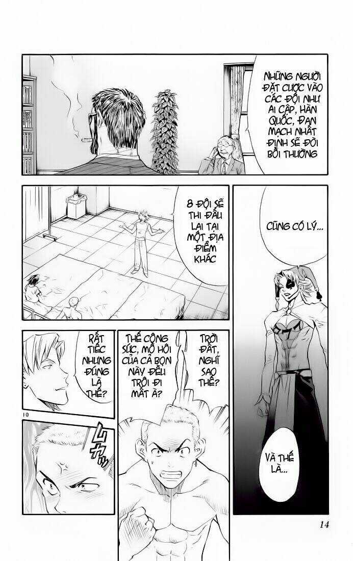 Đệ Nhất Bánh Mì - Chapter 78 - Trang 12