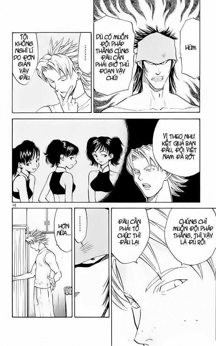 Đệ Nhất Bánh Mì - Chapter 78 - Trang 14