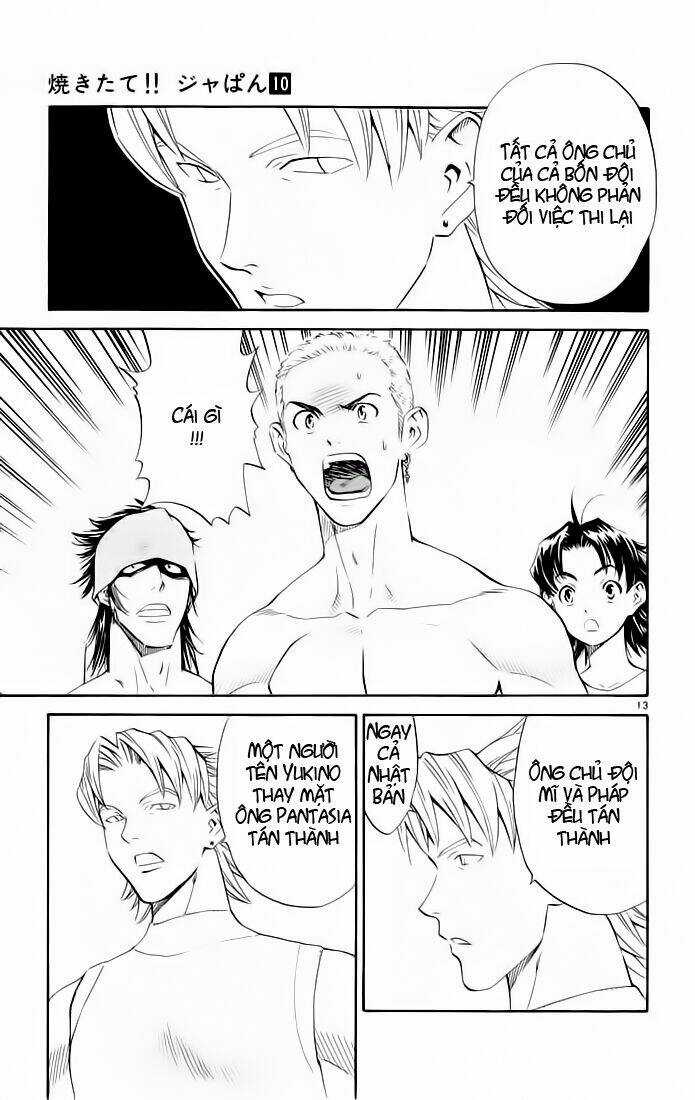 Đệ Nhất Bánh Mì - Chapter 78 - Trang 15