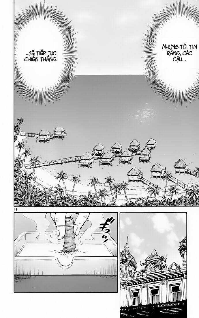 Đệ Nhất Bánh Mì - Chapter 78 - Trang 18