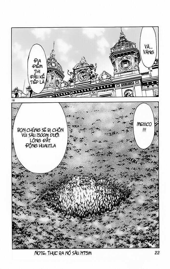 Đệ Nhất Bánh Mì - Chapter 78 - Trang 20