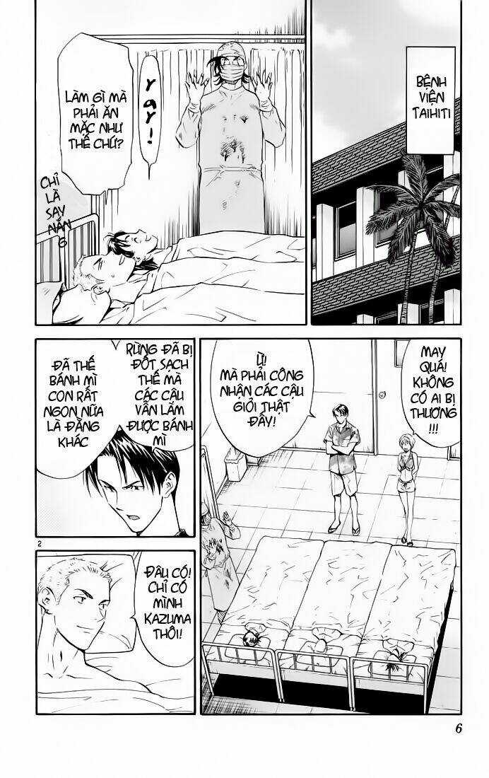 Đệ Nhất Bánh Mì - Chapter 78 - Trang 4