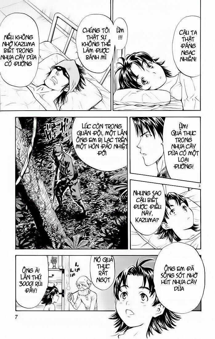 Đệ Nhất Bánh Mì - Chapter 78 - Trang 5