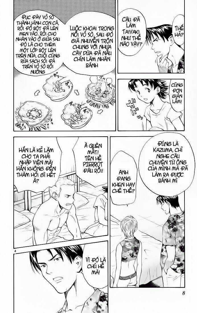 Đệ Nhất Bánh Mì - Chapter 78 - Trang 6