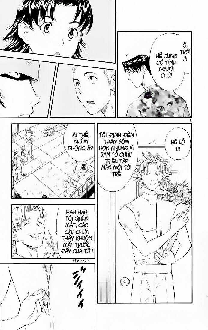 Đệ Nhất Bánh Mì - Chapter 78 - Trang 7