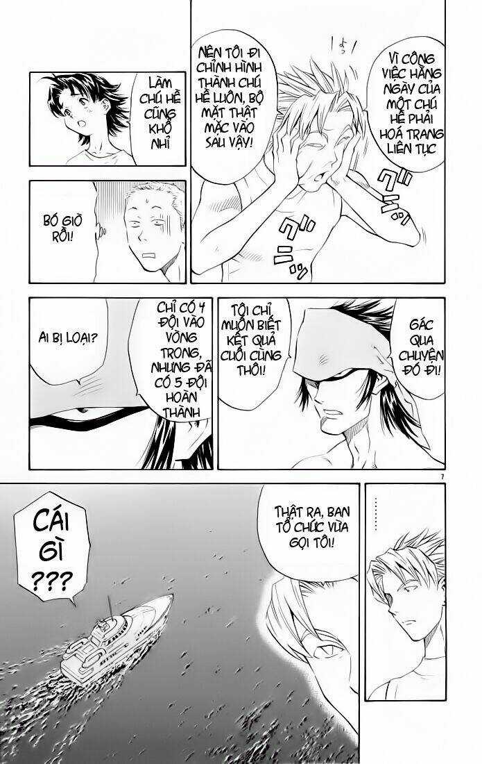 Đệ Nhất Bánh Mì - Chapter 78 - Trang 9