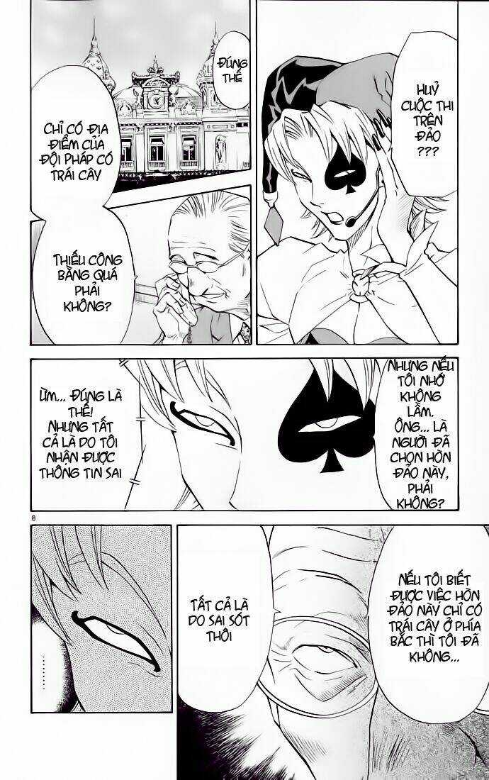 Đệ Nhất Bánh Mì - Chapter 78 - Trang 10