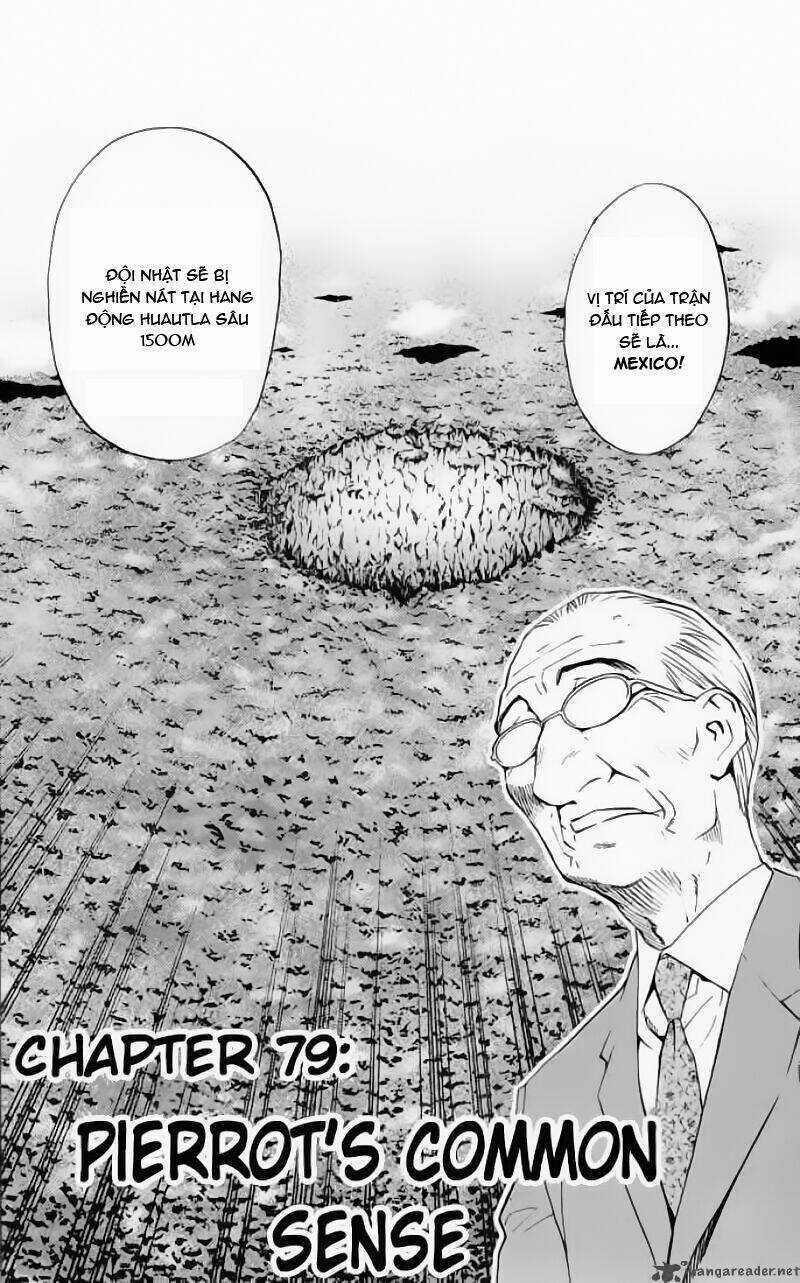 Đệ Nhất Bánh Mì - Chapter 79 - Trang 1