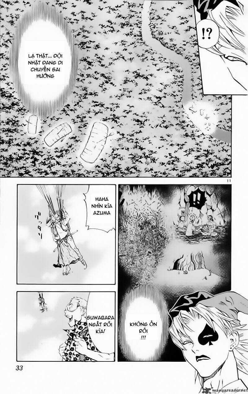 Đệ Nhất Bánh Mì - Chapter 79 - Trang 11