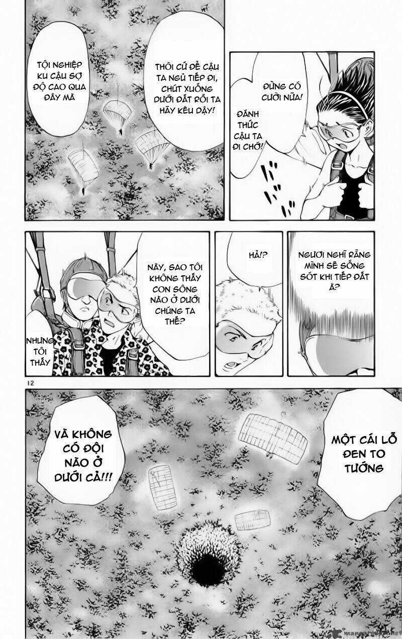 Đệ Nhất Bánh Mì - Chapter 79 - Trang 12