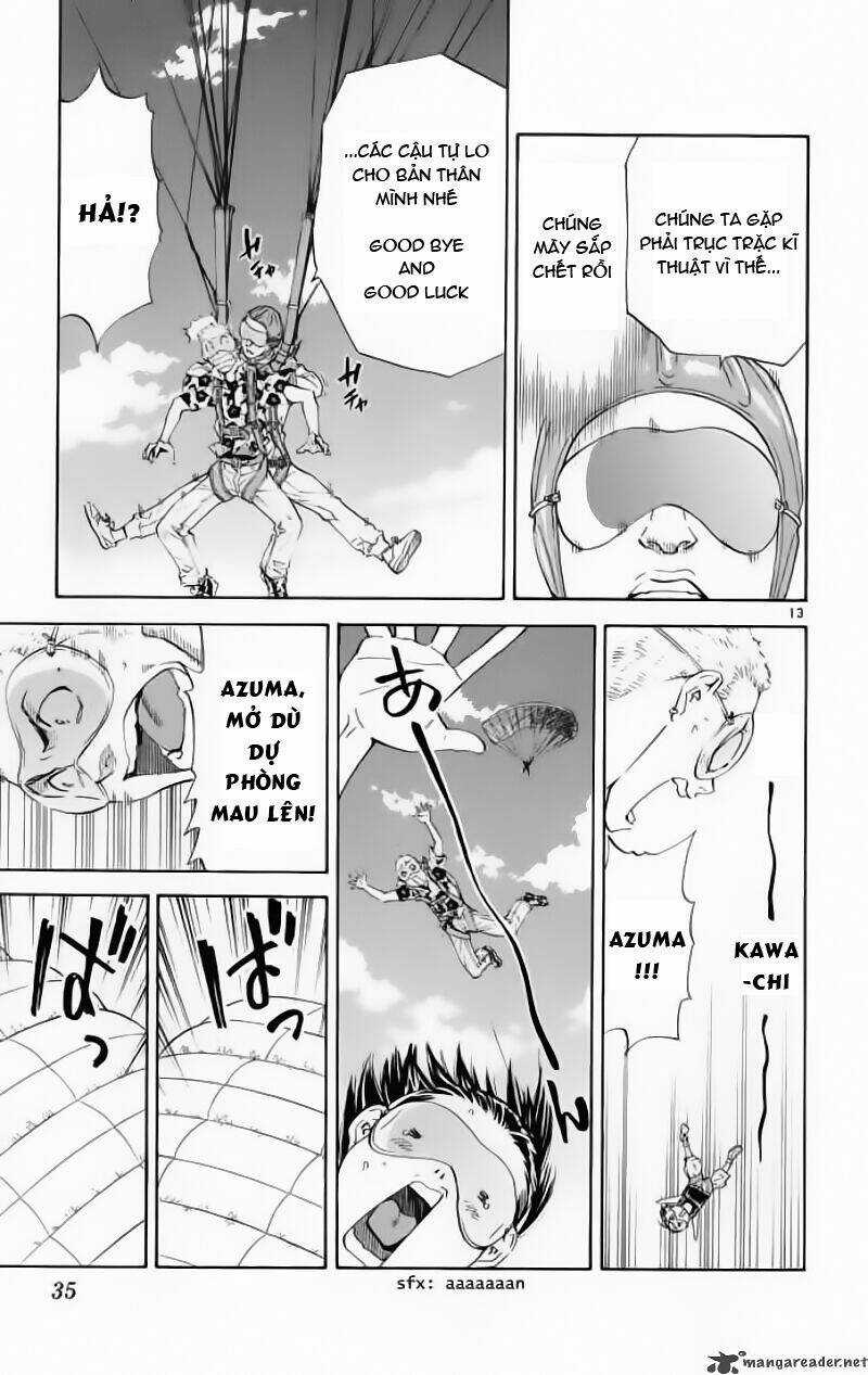 Đệ Nhất Bánh Mì - Chapter 79 - Trang 13