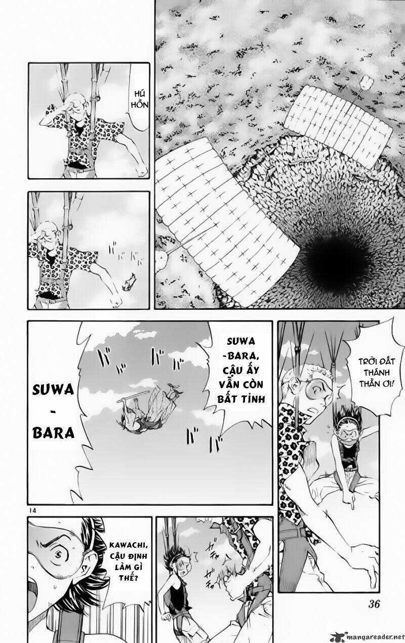 Đệ Nhất Bánh Mì - Chapter 79 - Trang 14