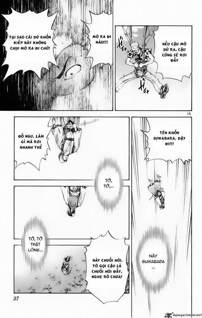 Đệ Nhất Bánh Mì - Chapter 79 - Trang 15