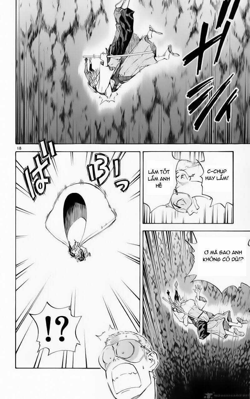 Đệ Nhất Bánh Mì - Chapter 79 - Trang 18