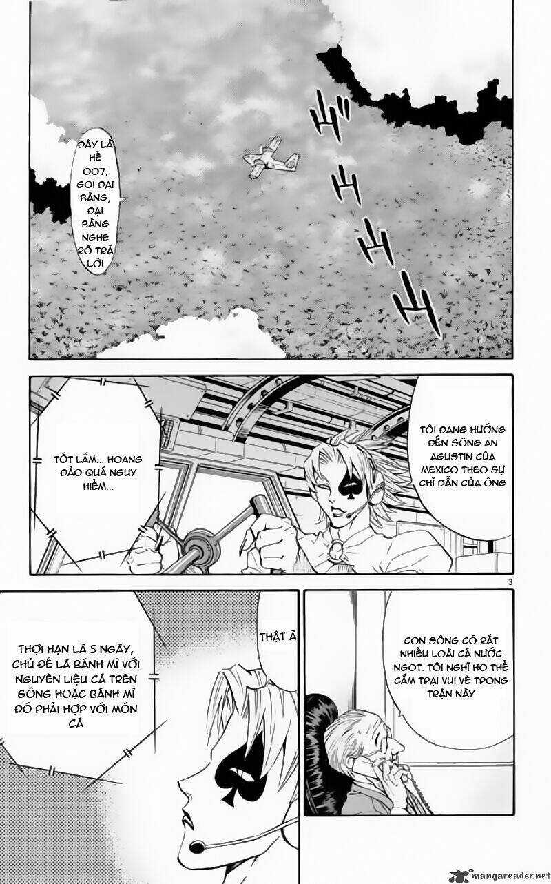 Đệ Nhất Bánh Mì - Chapter 79 - Trang 3