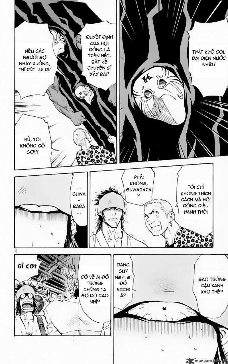 Đệ Nhất Bánh Mì - Chapter 79 - Trang 6