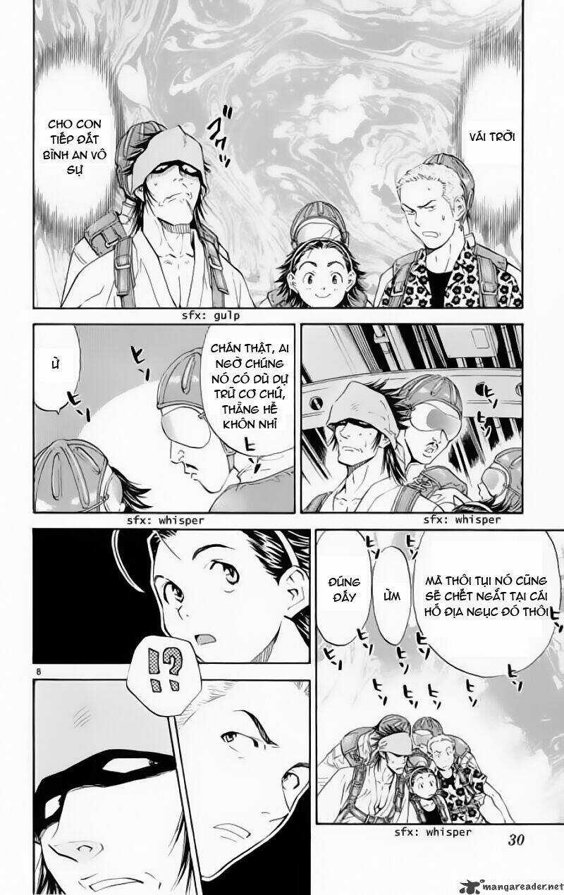 Đệ Nhất Bánh Mì - Chapter 79 - Trang 8