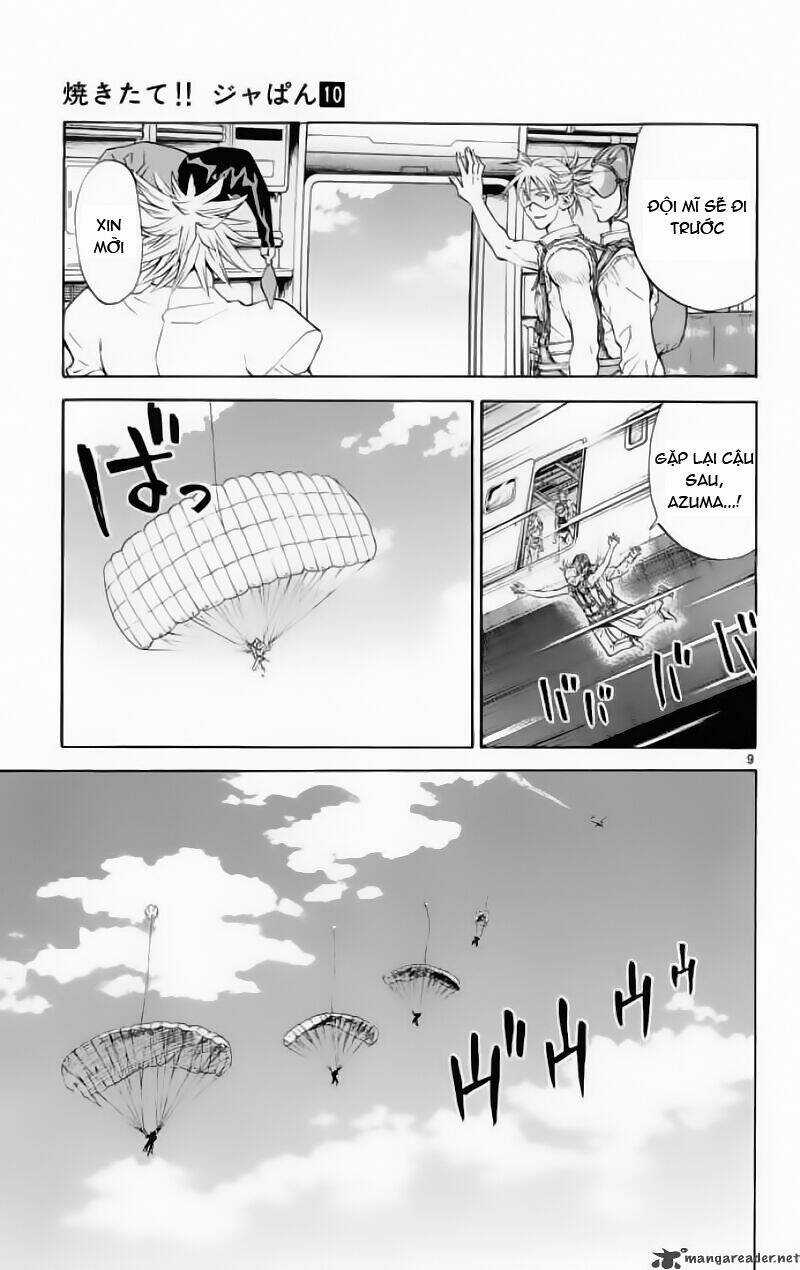 Đệ Nhất Bánh Mì - Chapter 79 - Trang 9