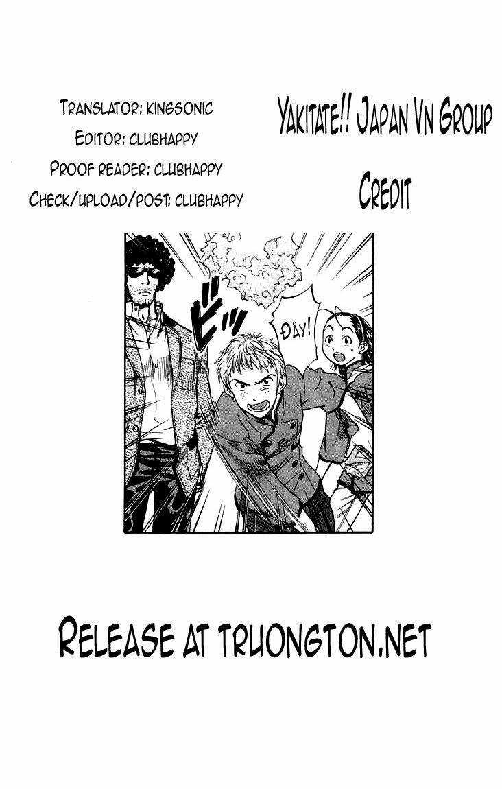 Đệ Nhất Bánh Mì - Chapter 8 - Trang 1