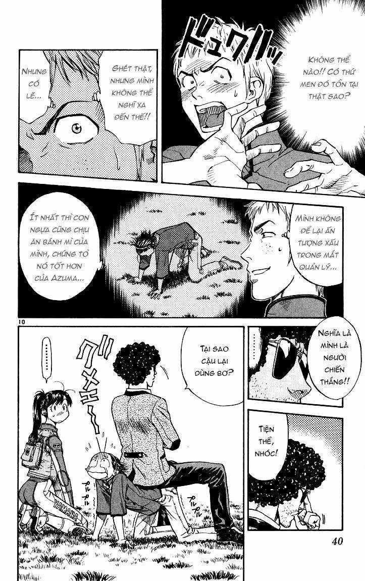 Đệ Nhất Bánh Mì - Chapter 8 - Trang 11