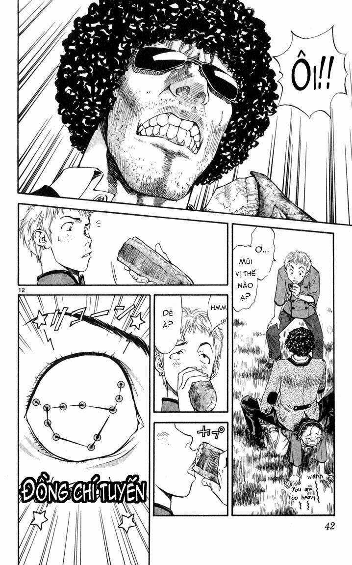 Đệ Nhất Bánh Mì - Chapter 8 - Trang 13