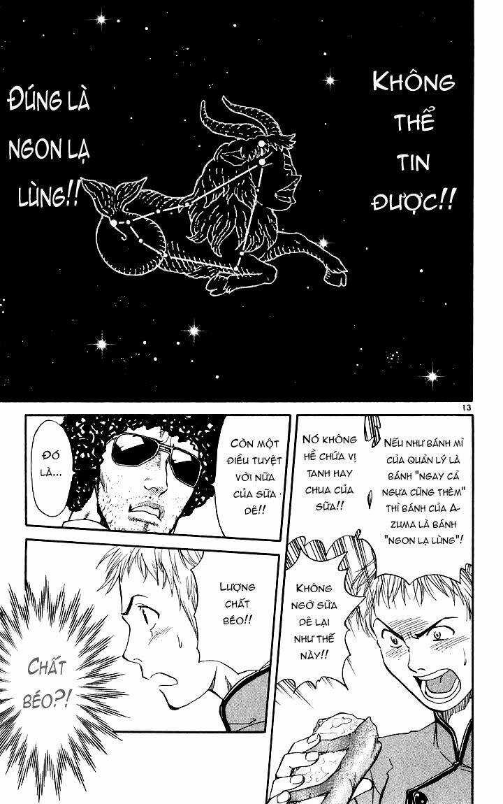 Đệ Nhất Bánh Mì - Chapter 8 - Trang 14