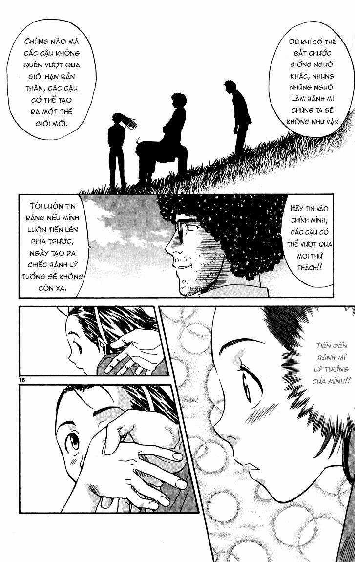 Đệ Nhất Bánh Mì - Chapter 8 - Trang 17