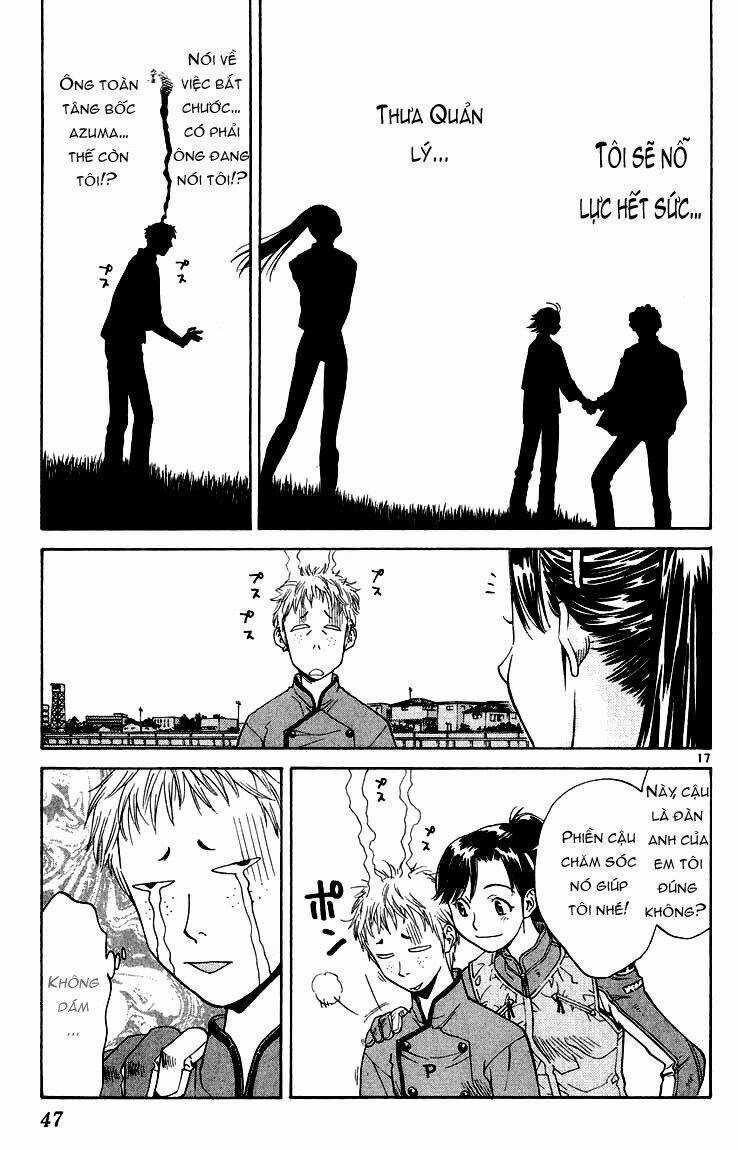 Đệ Nhất Bánh Mì - Chapter 8 - Trang 18