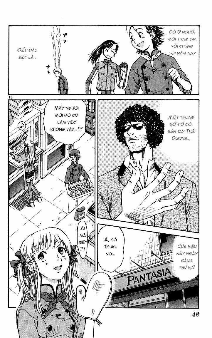 Đệ Nhất Bánh Mì - Chapter 8 - Trang 19