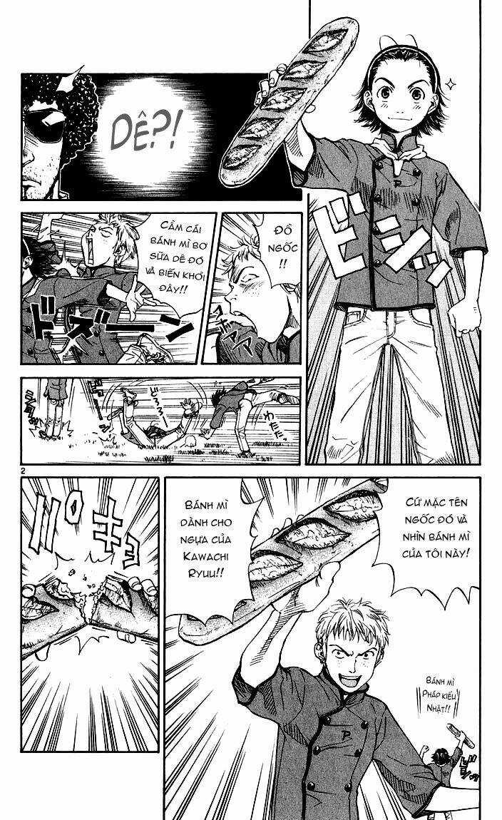 Đệ Nhất Bánh Mì - Chapter 8 - Trang 3