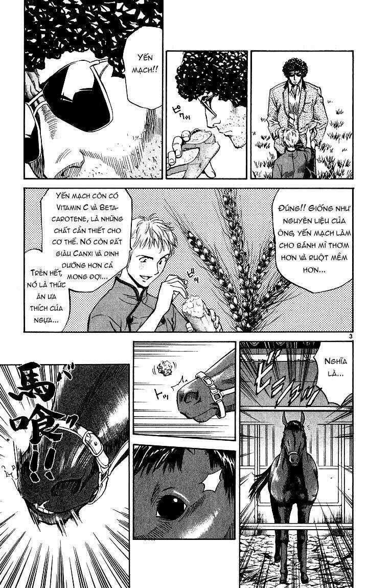 Đệ Nhất Bánh Mì - Chapter 8 - Trang 4