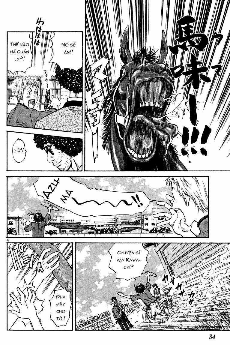 Đệ Nhất Bánh Mì - Chapter 8 - Trang 5