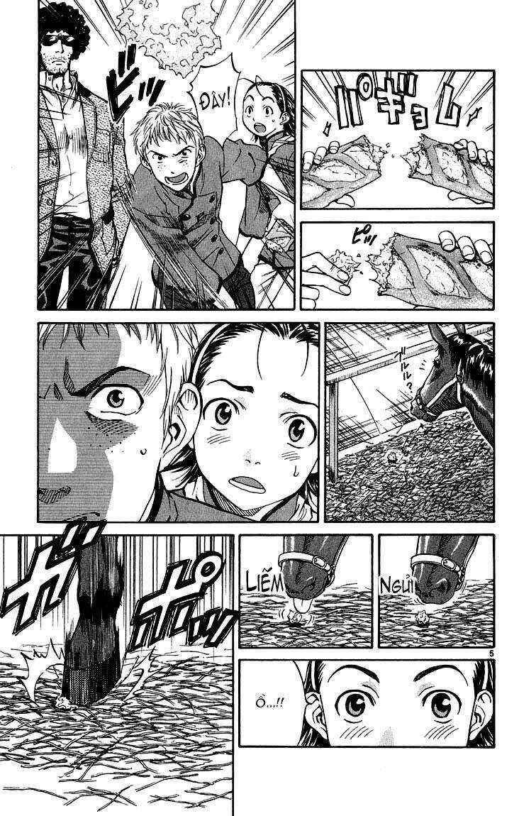 Đệ Nhất Bánh Mì - Chapter 8 - Trang 6