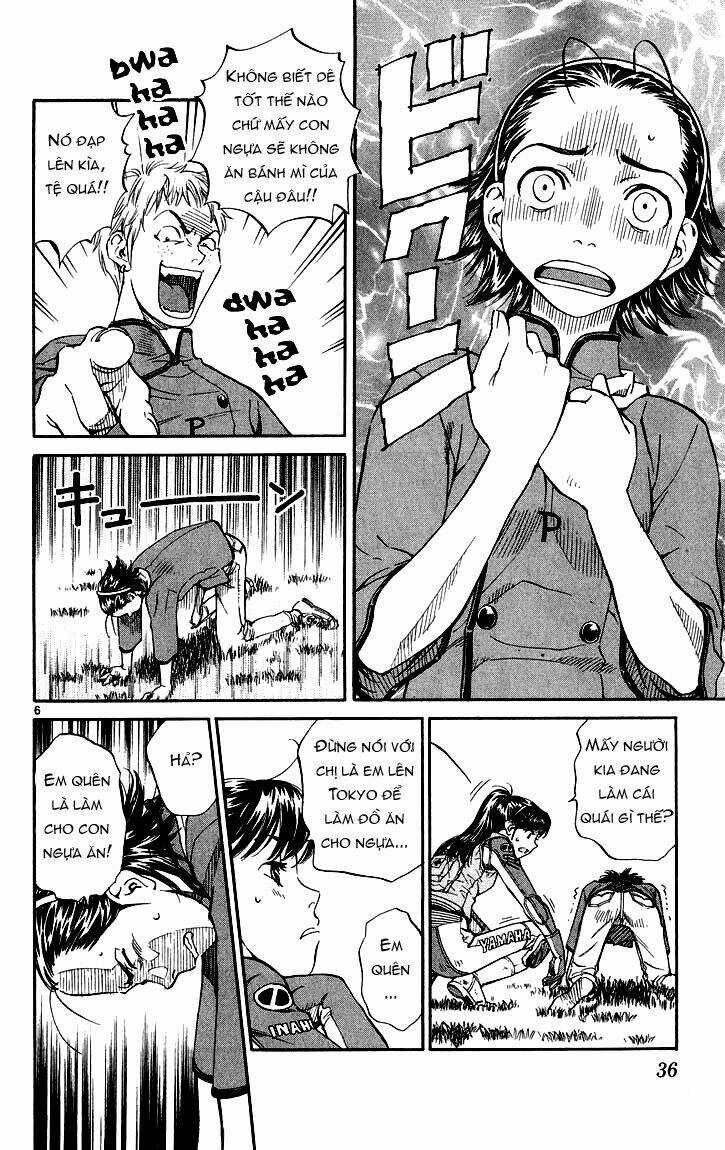 Đệ Nhất Bánh Mì - Chapter 8 - Trang 7