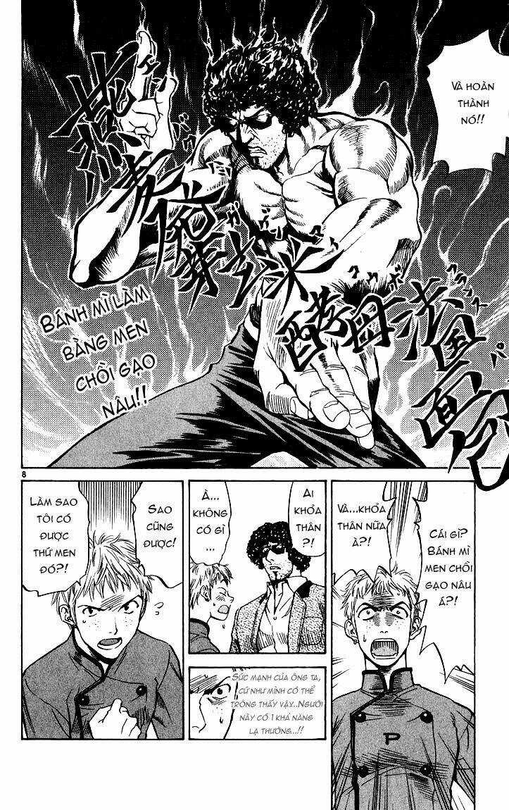 Đệ Nhất Bánh Mì - Chapter 8 - Trang 9