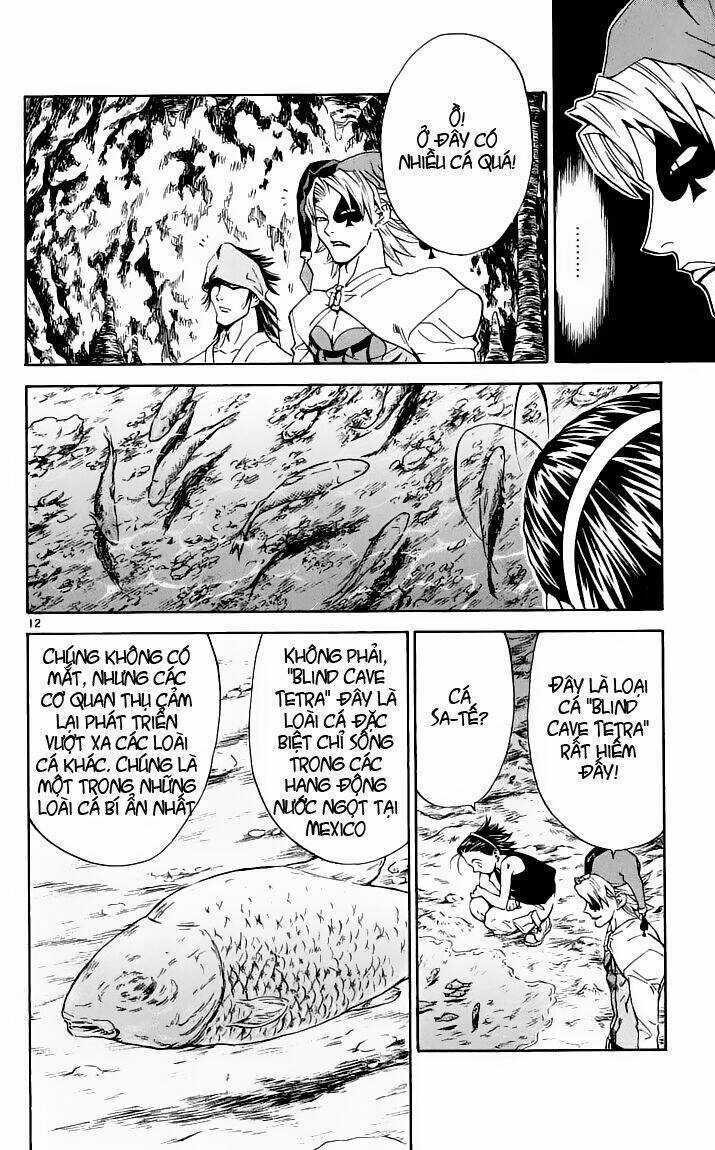 Đệ Nhất Bánh Mì - Chapter 80 - Trang 12