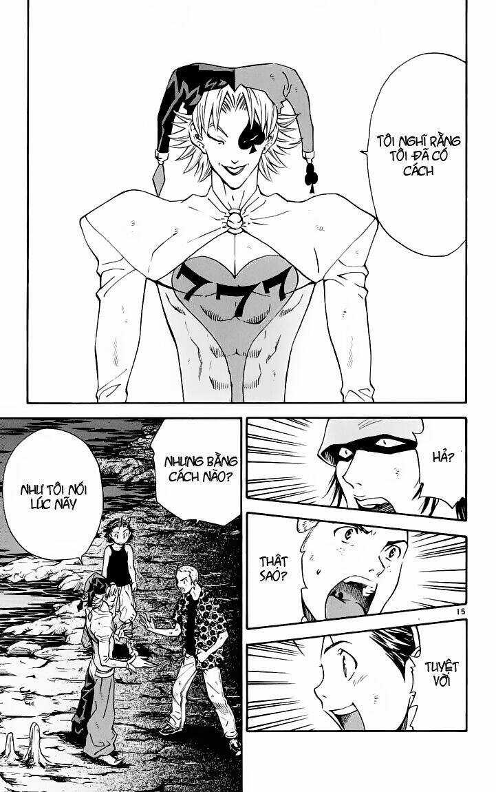 Đệ Nhất Bánh Mì - Chapter 80 - Trang 15