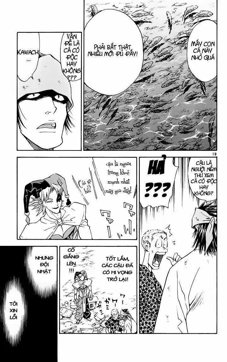 Đệ Nhất Bánh Mì - Chapter 80 - Trang 19