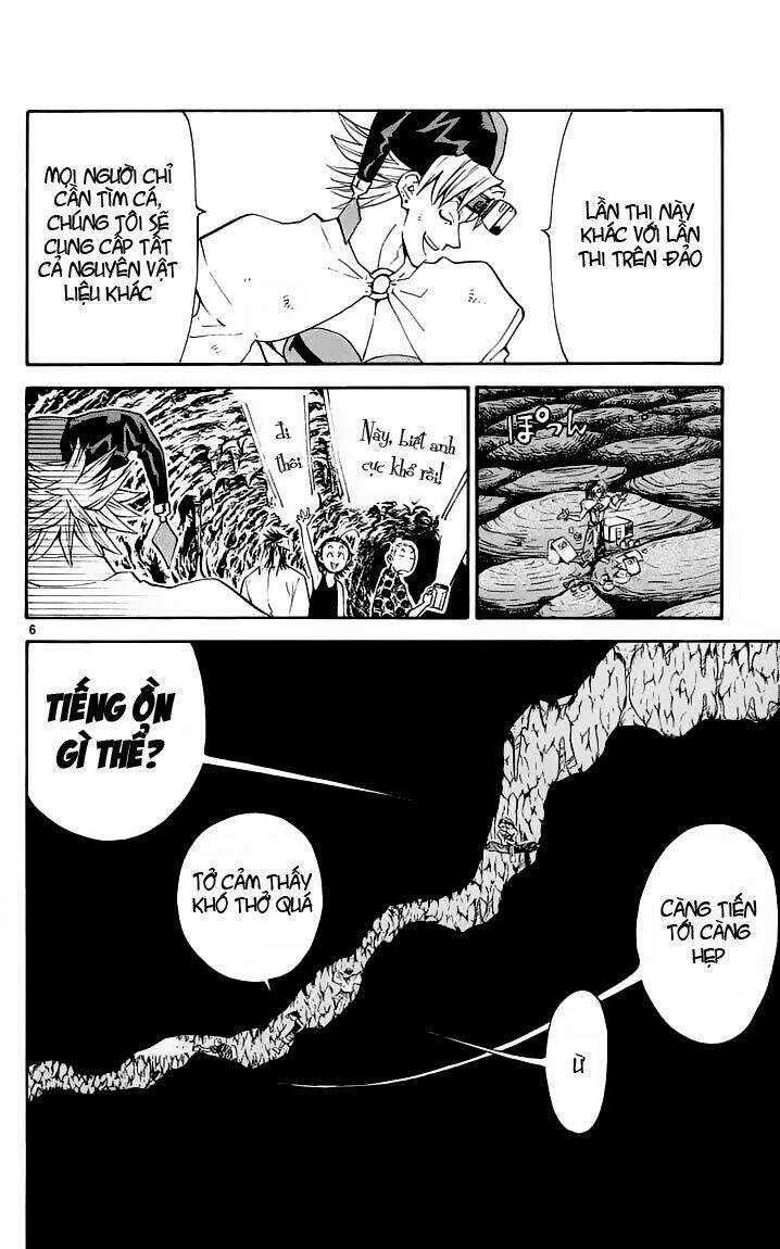 Đệ Nhất Bánh Mì - Chapter 80 - Trang 6